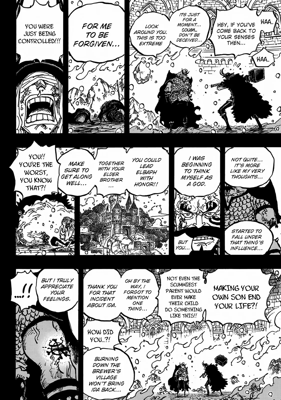 One Piece - Chapter 1170 Page 13