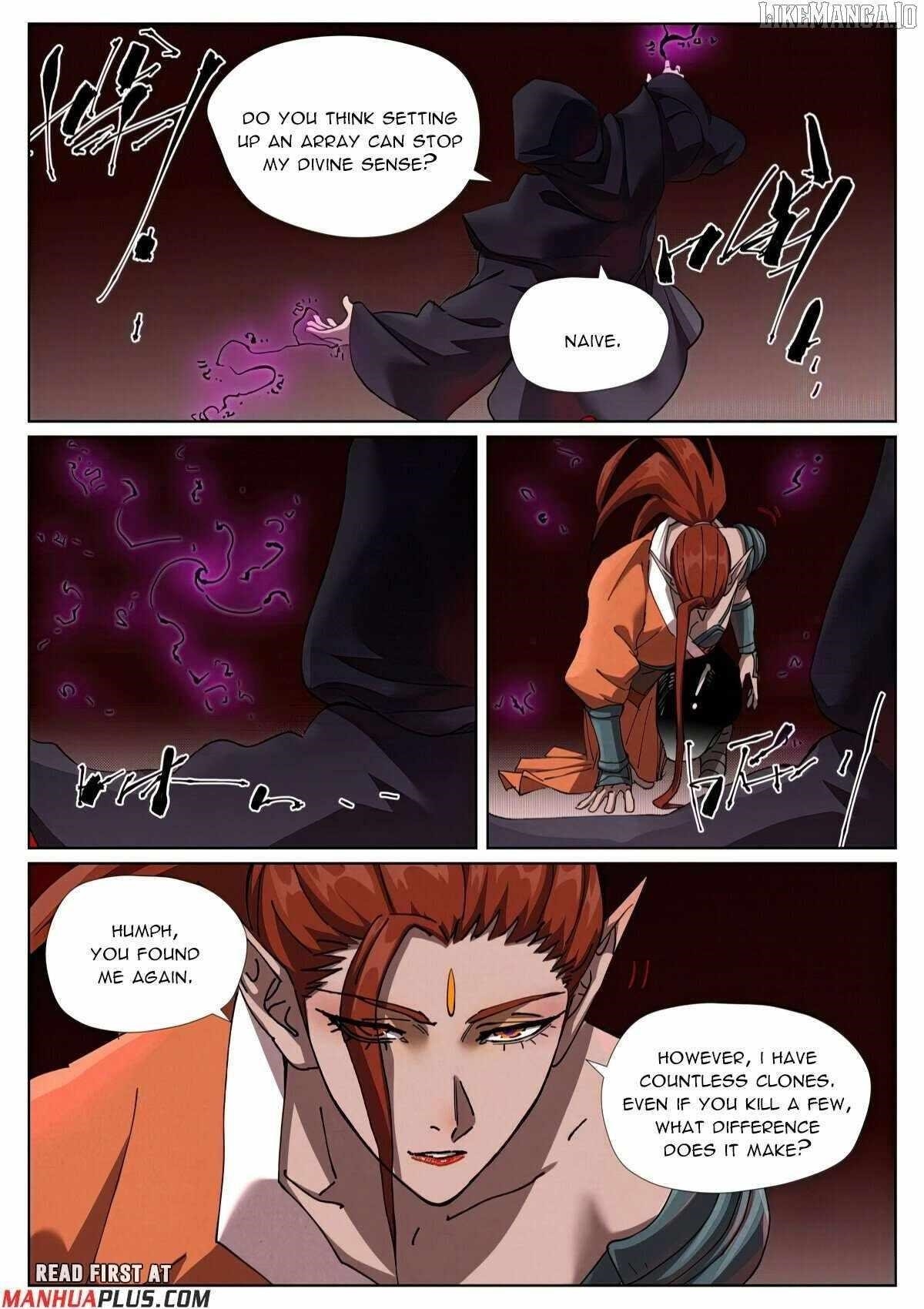 Tales of Demons and Gods - Chapter 503.6 Page 2