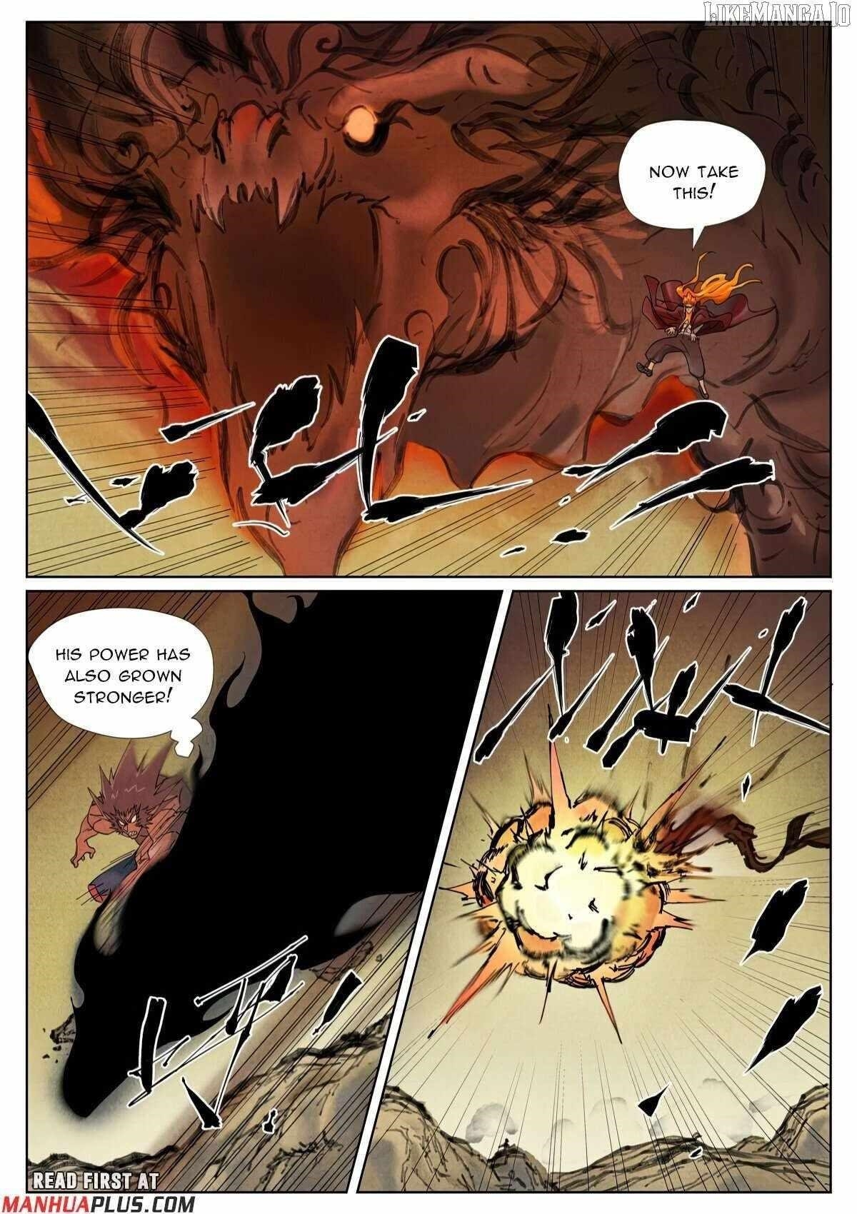 Tales of Demons and Gods - Chapter 504.1 Page 6