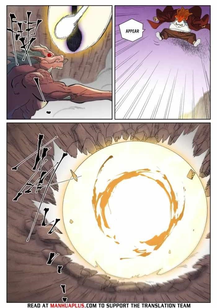 Tales of Demons and Gods - Chapter 509.1 Page 4