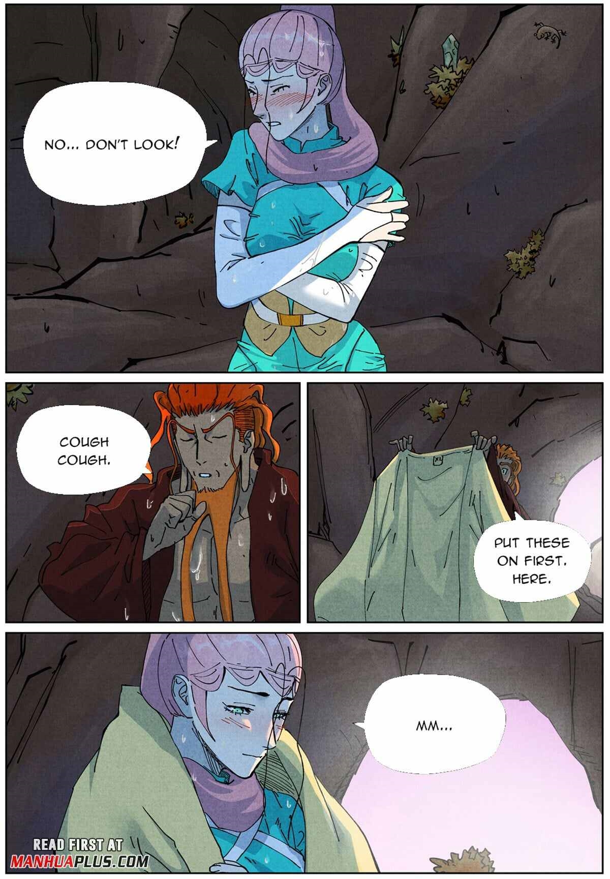 Tales of Demons and Gods - Chapter 511.6 Page 4