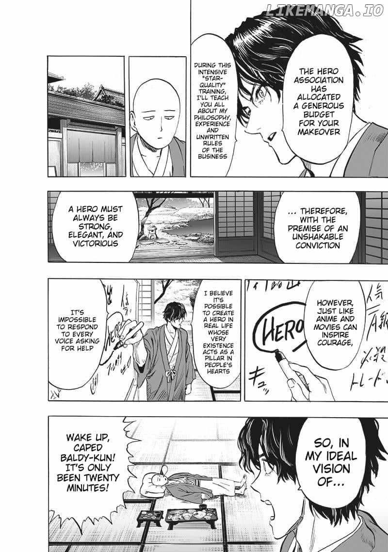 One-Punch Man - Chapter 272.5 Page 16