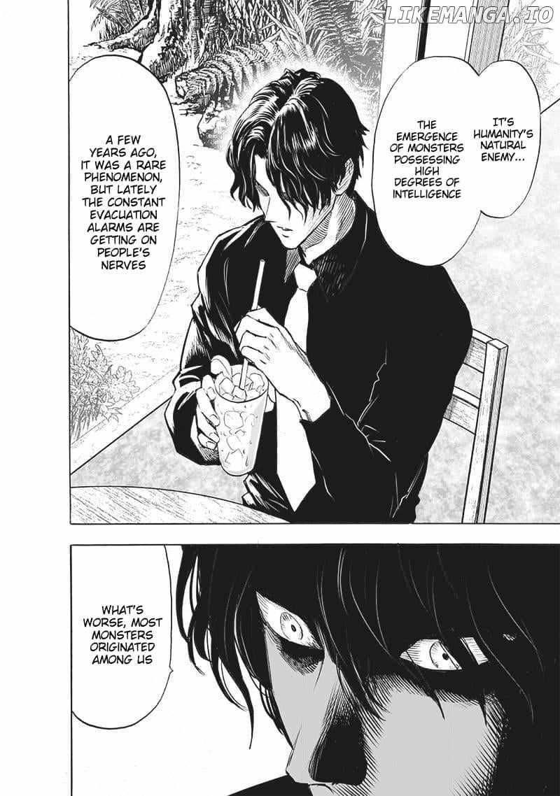 One-Punch Man - Chapter 272.5 Page 8