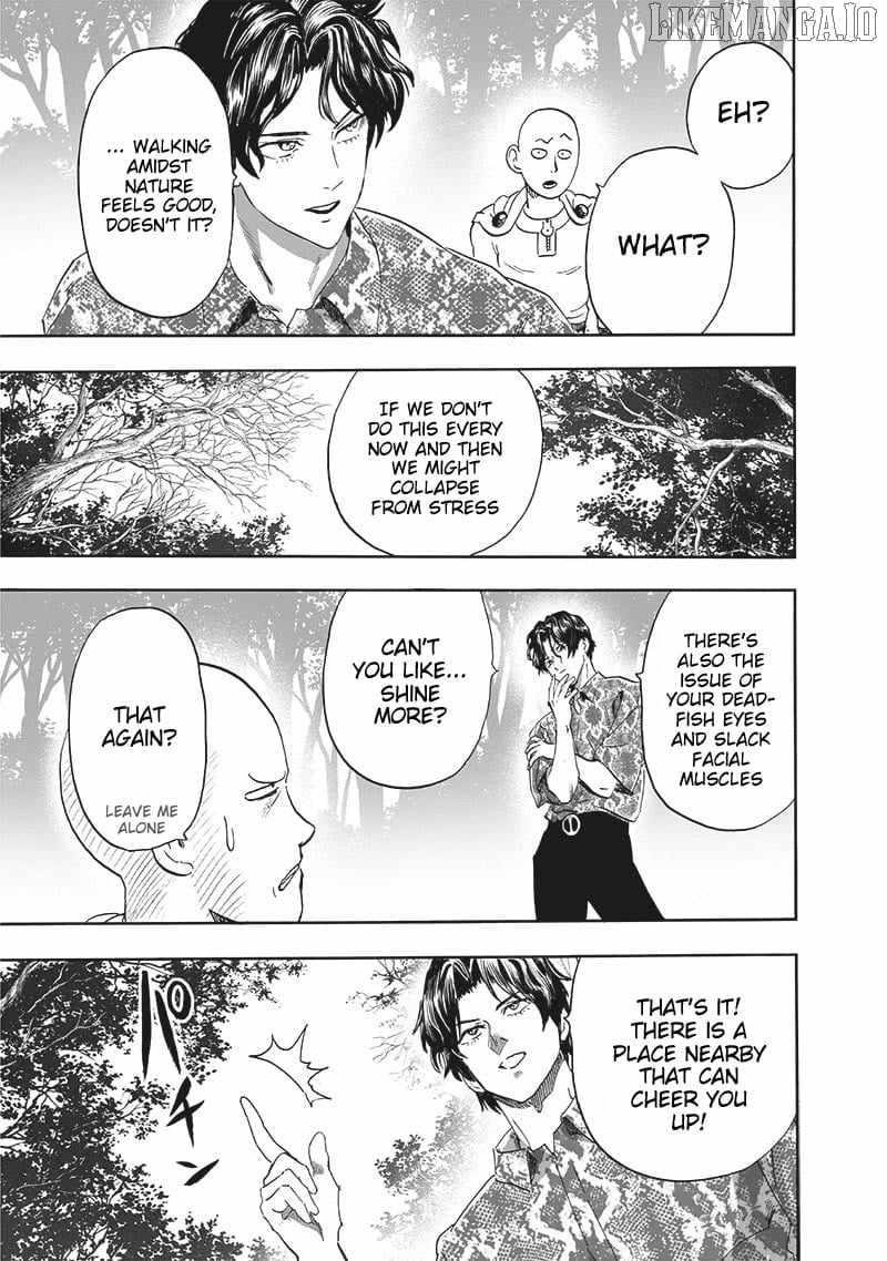 One-Punch Man - Chapter 273 Page 11