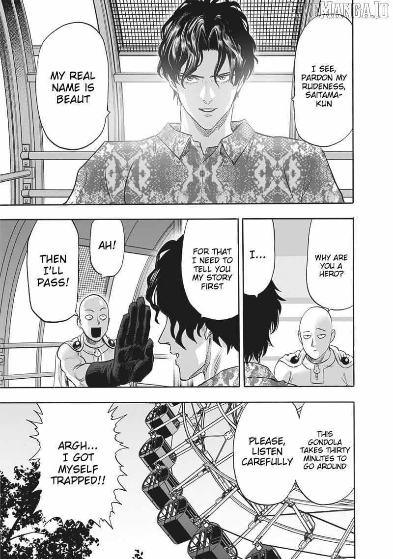 One-Punch Man - Chapter 273 Page 13