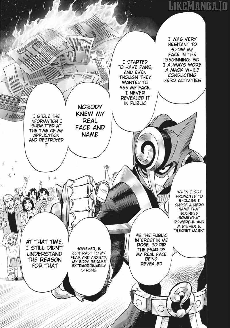 One-Punch Man - Chapter 273 Page 15