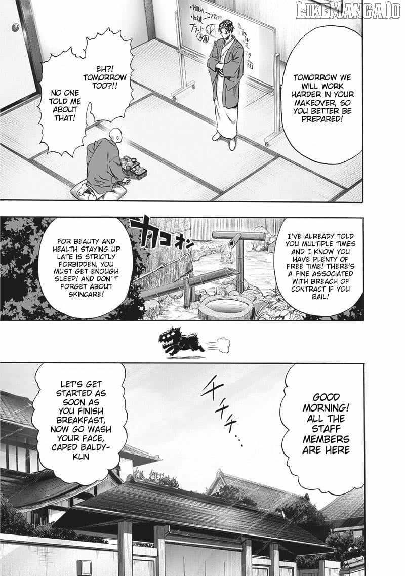 One-Punch Man - Chapter 273 Page 3