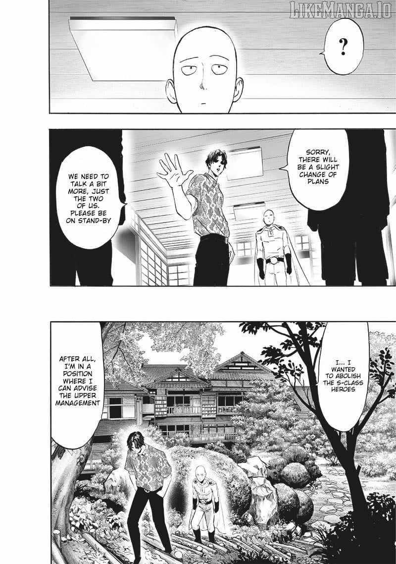 One-Punch Man - Chapter 273 Page 8