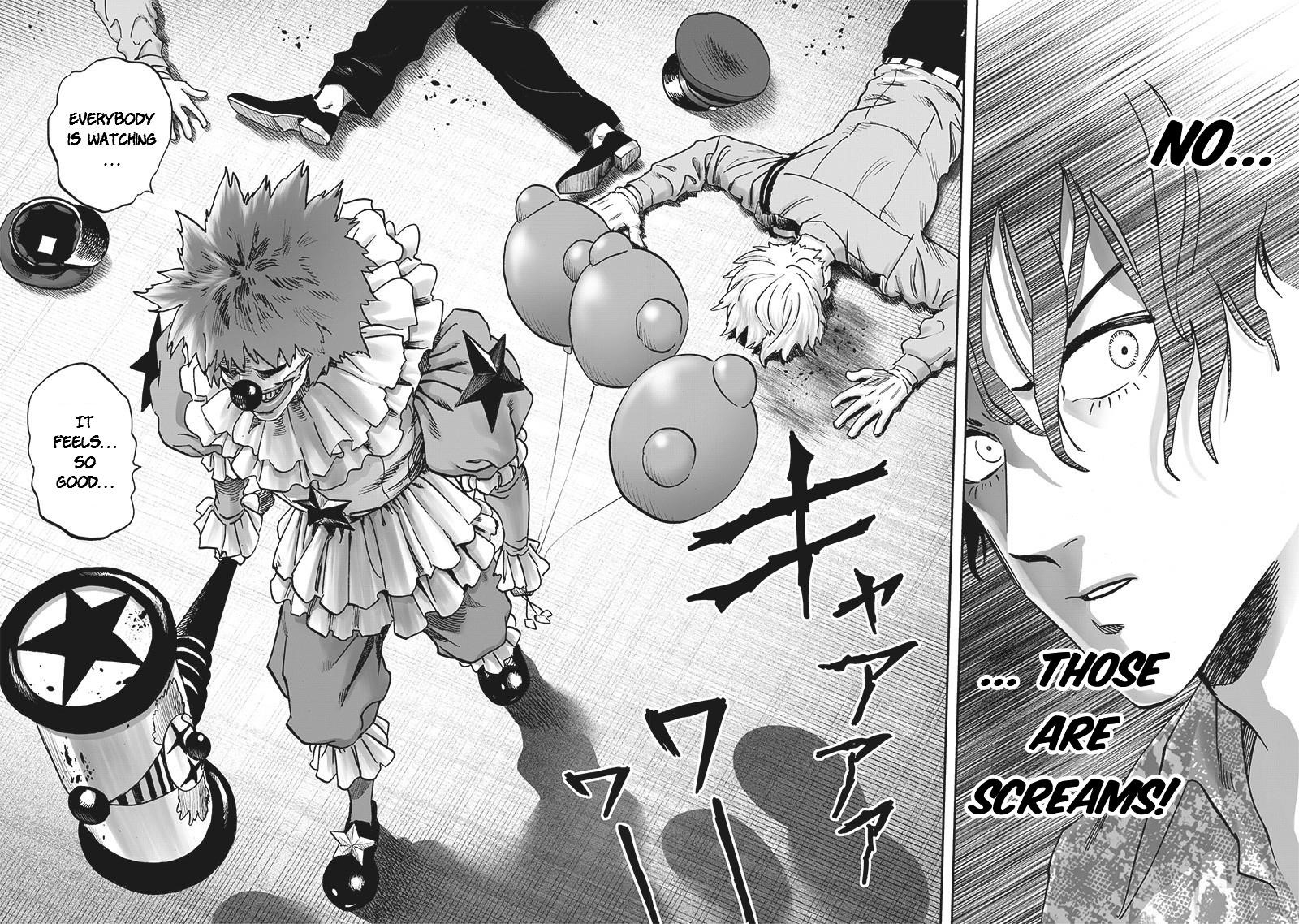 One-Punch Man - Chapter 274 Page 12