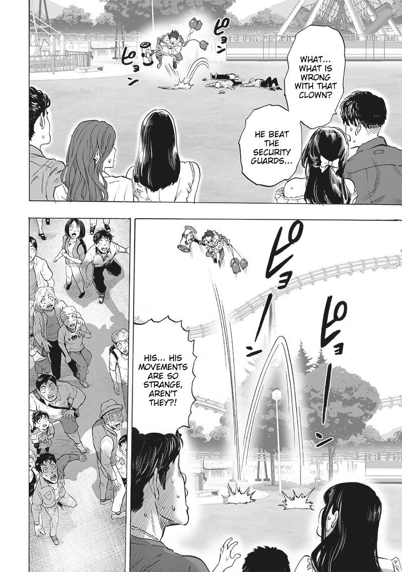 One-Punch Man - Chapter 274 Page 13