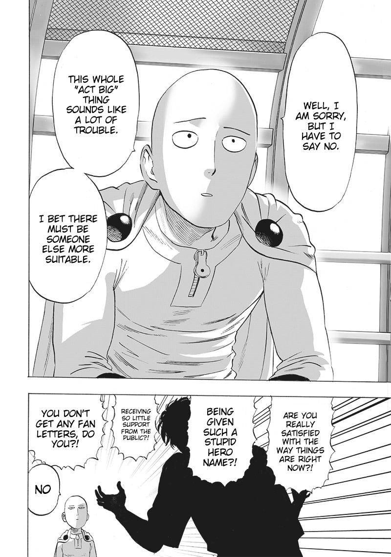 One-Punch Man - Chapter 274 Page 6