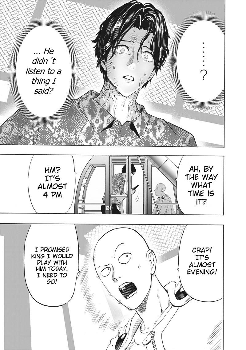 One-Punch Man - Chapter 274 Page 9