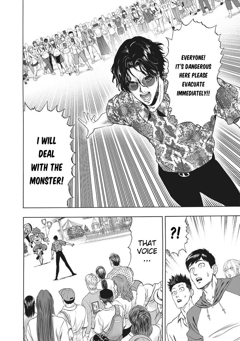 One-Punch Man - Chapter 275 Page 12