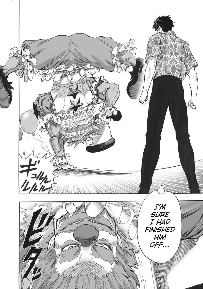 One-Punch Man - Chapter 275 Page 4