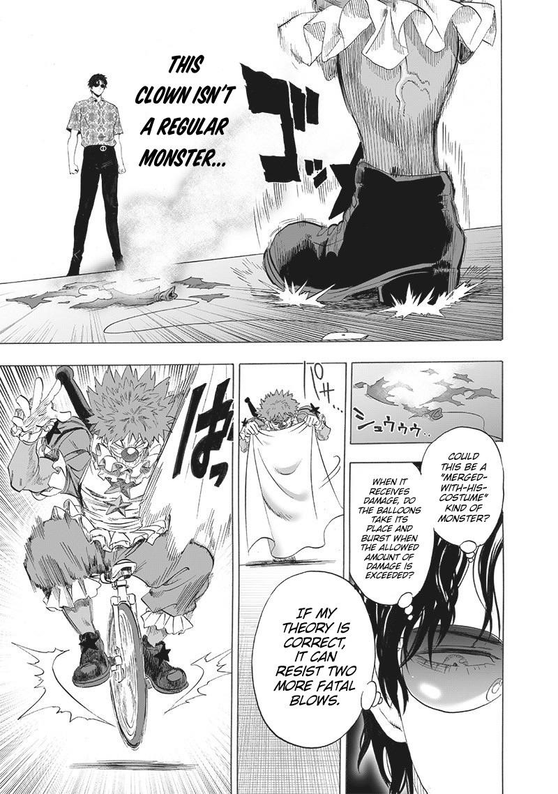 One-Punch Man - Chapter 275 Page 5