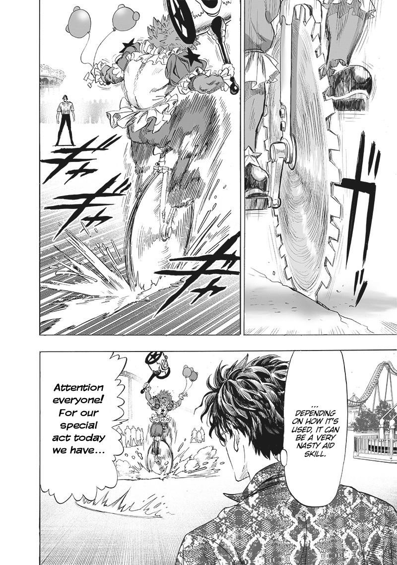 One-Punch Man - Chapter 275 Page 6