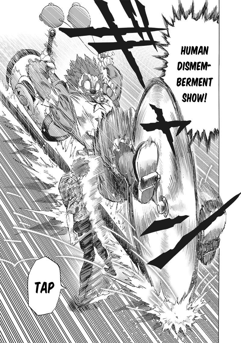 One-Punch Man - Chapter 275 Page 7