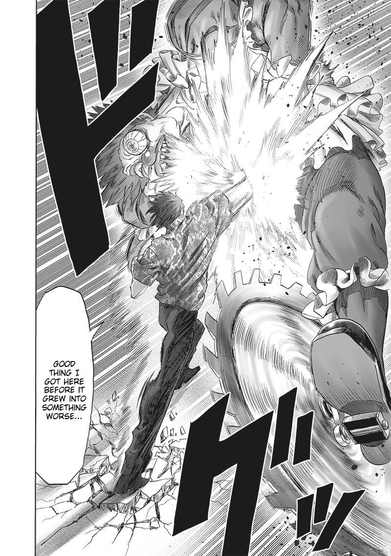 One-Punch Man - Chapter 275 Page 8