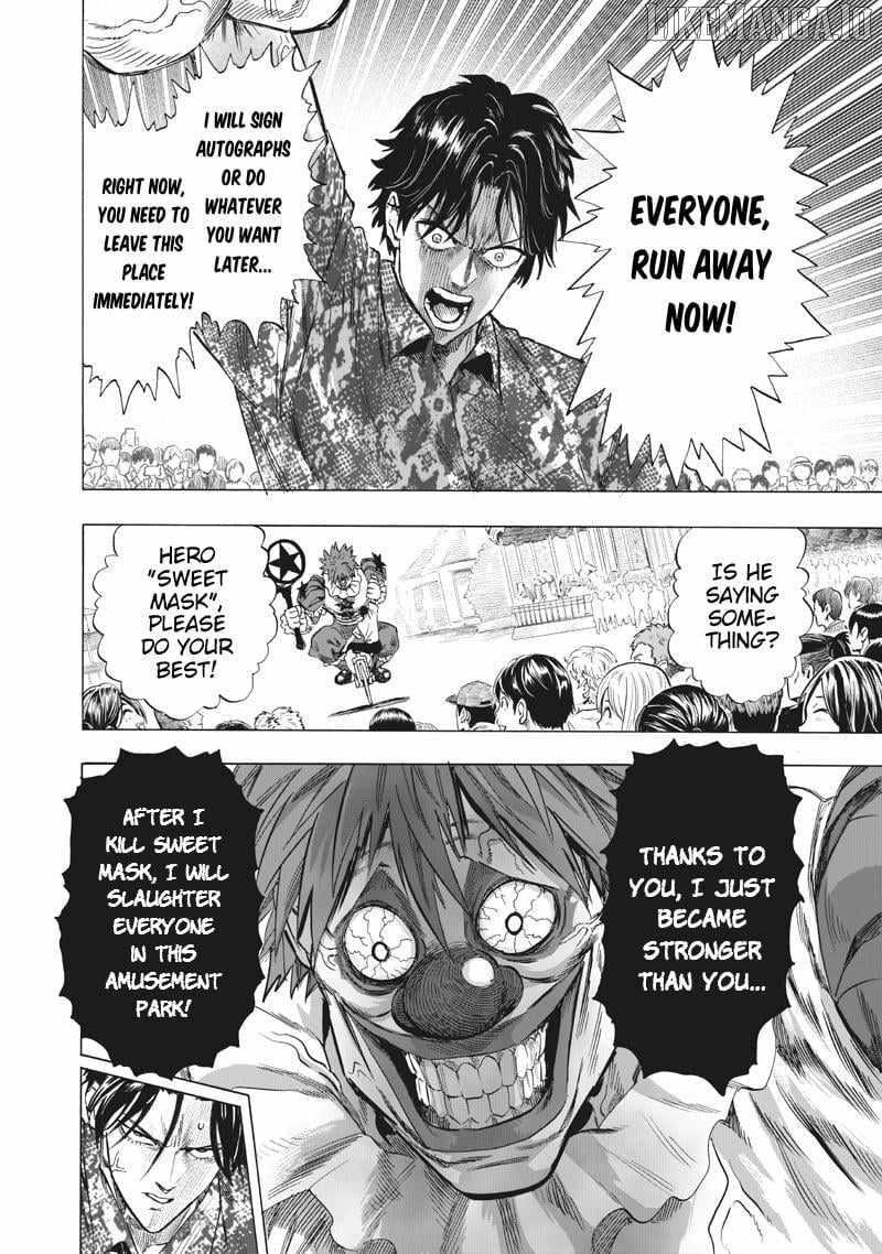 One-Punch Man - Chapter 277 Page 2