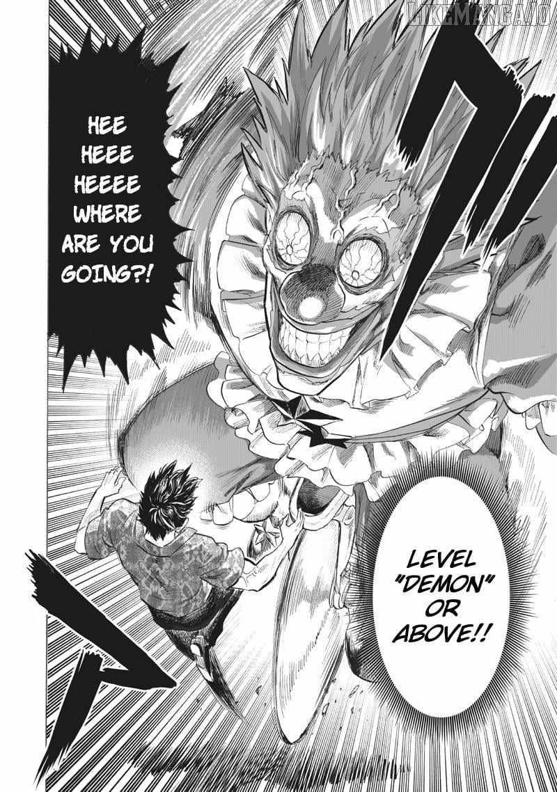 One-Punch Man - Chapter 277 Page 6