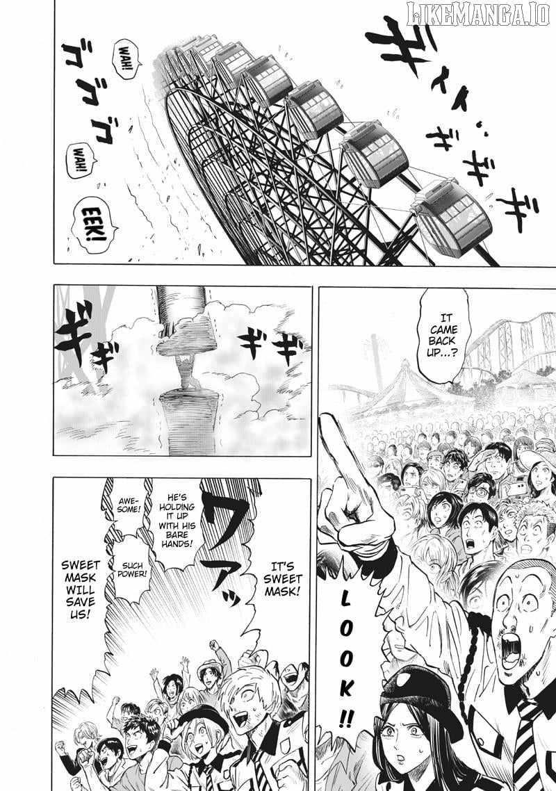 One-Punch Man - Chapter 278 Page 2