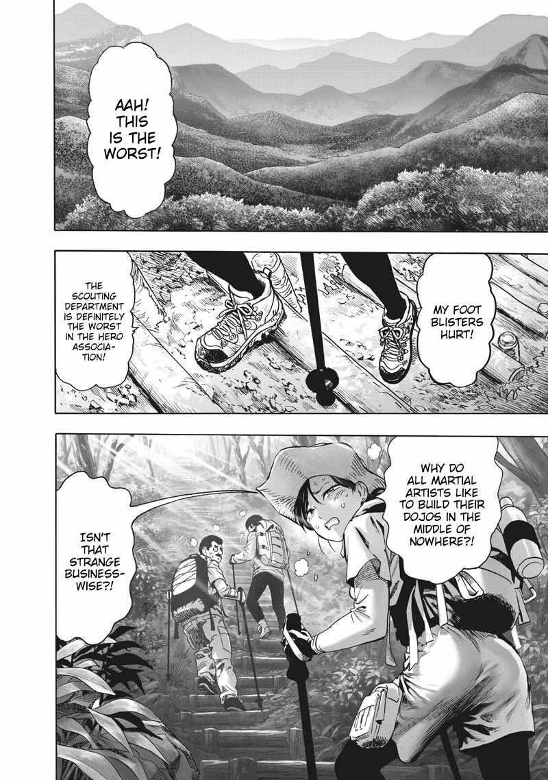 One-Punch Man - Chapter 279 Page 2