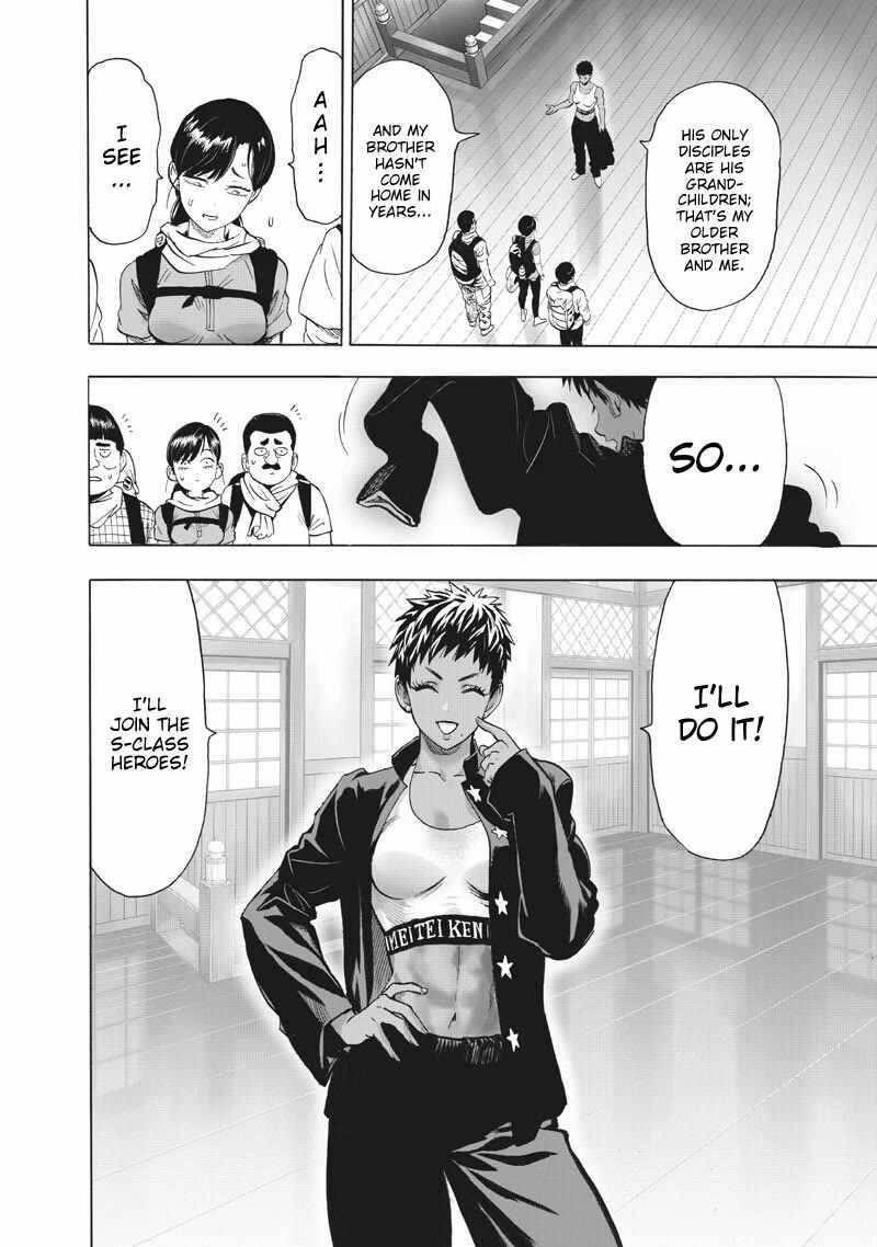 One-Punch Man - Chapter 279 Page 6