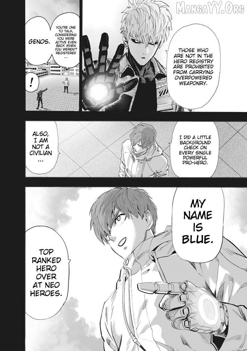 One-Punch Man - Chapter 280 Page 8