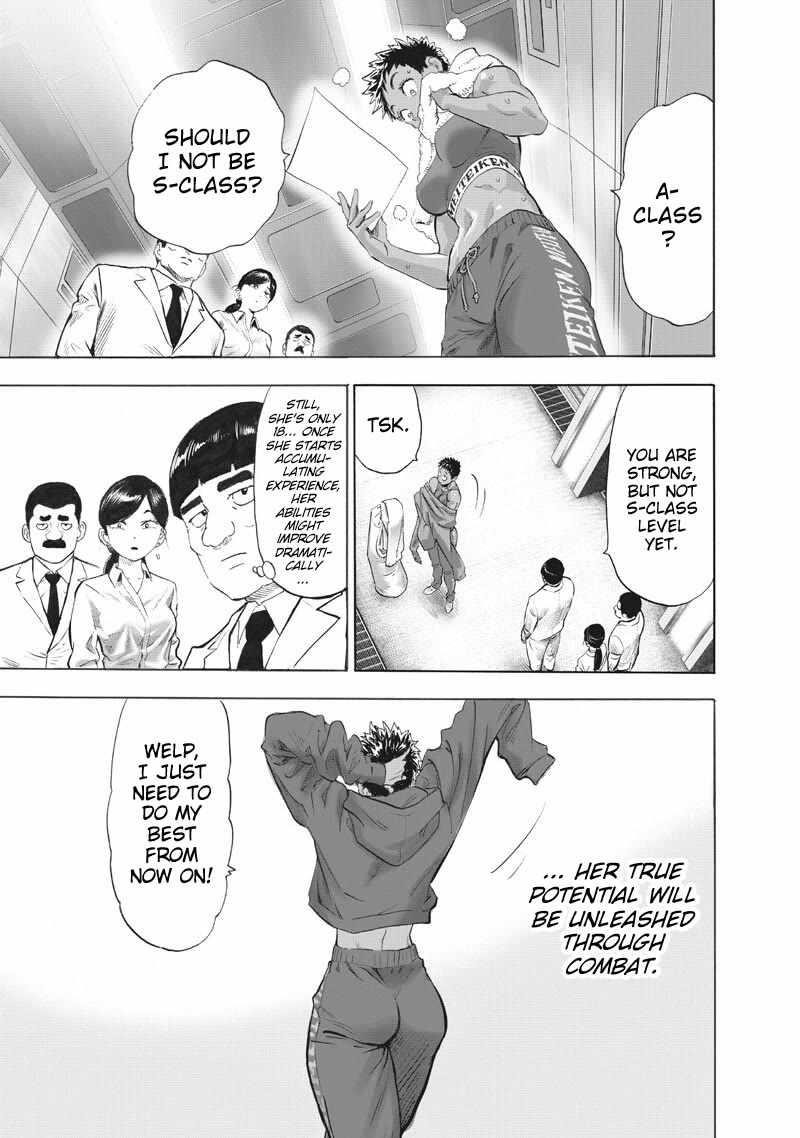 One-Punch Man - Chapter 281 Page 10