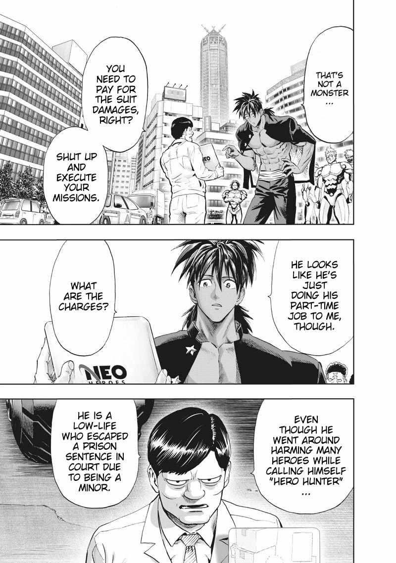 One-Punch Man - Chapter 281 Page 12