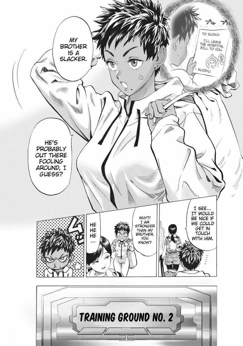 One-Punch Man - Chapter 281 Page 7