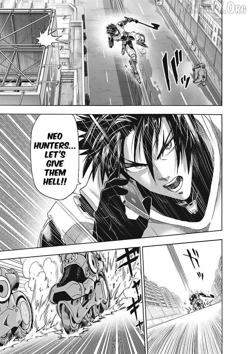 One-Punch Man - Chapter 284 Page 15