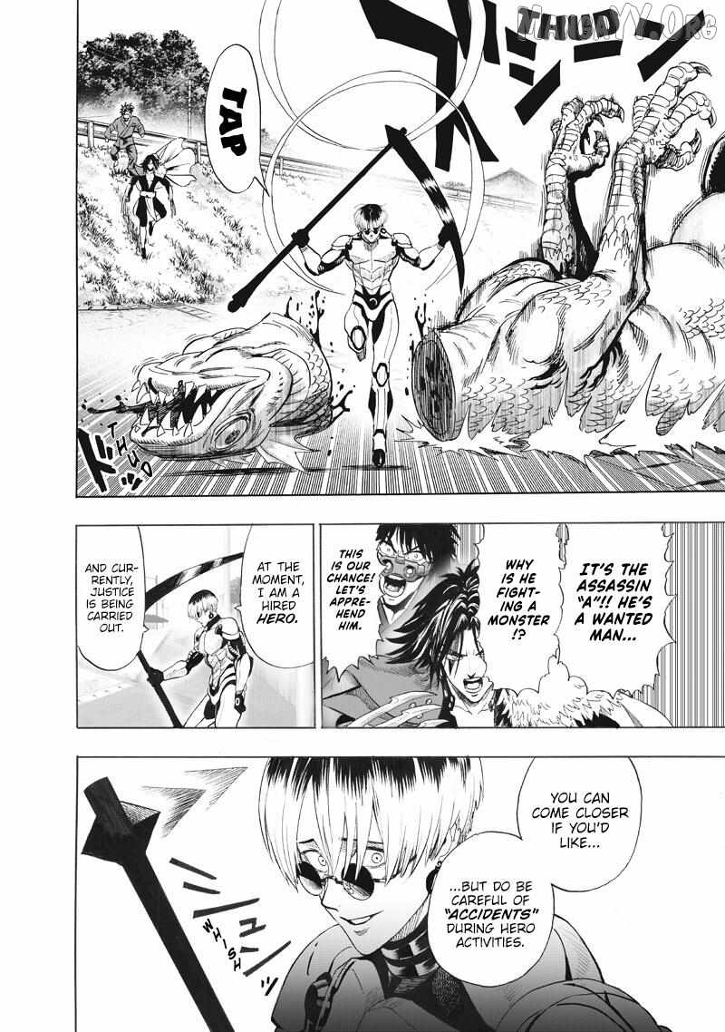 One-Punch Man - Chapter 285 Page 13