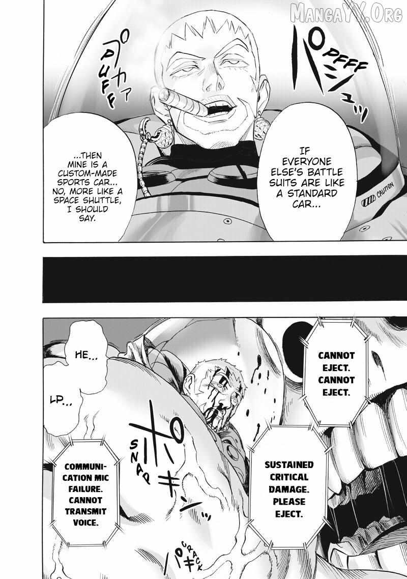 One-Punch Man - Chapter 285 Page 15
