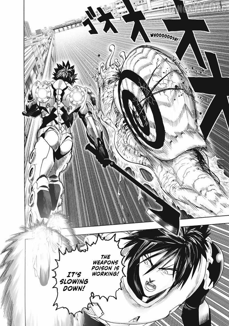 One-Punch Man - Chapter 285 Page 3