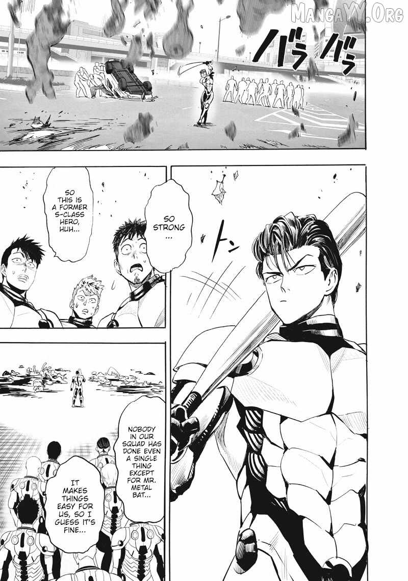 One-Punch Man - Chapter 286 Page 3