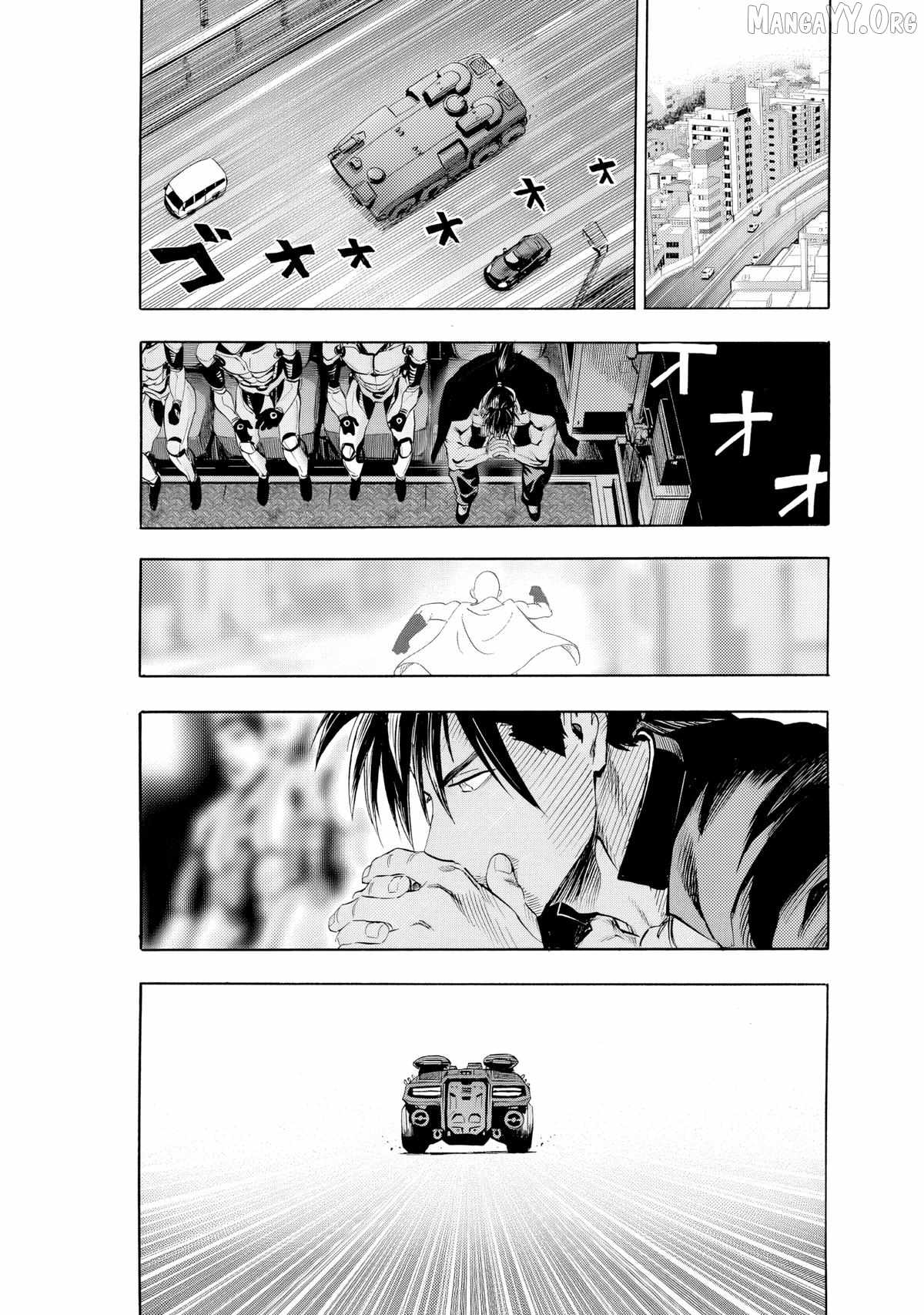 One-Punch Man - Chapter 288 Page 12