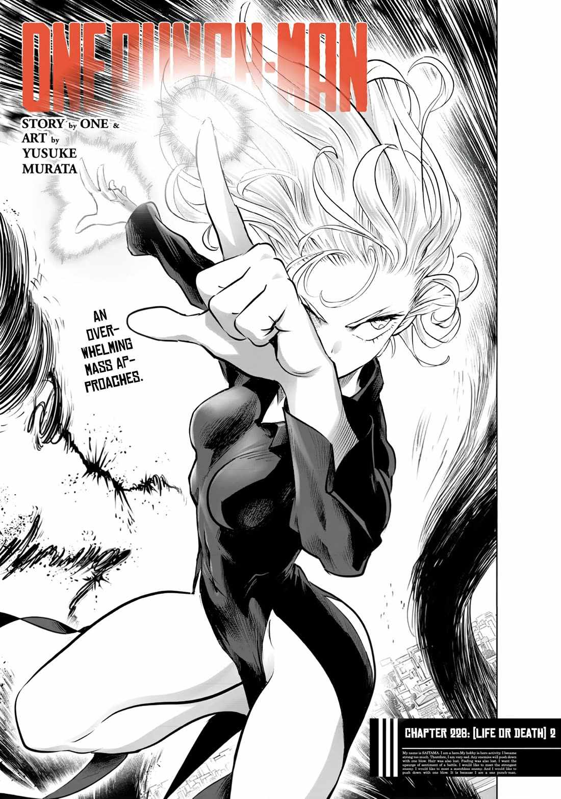 One-Punch Man - Chapter 289 Page 1
