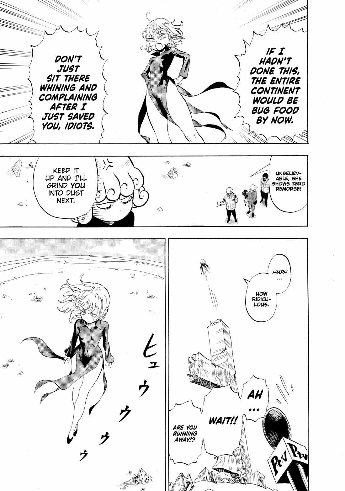 One-Punch Man - Chapter 289 Page 6