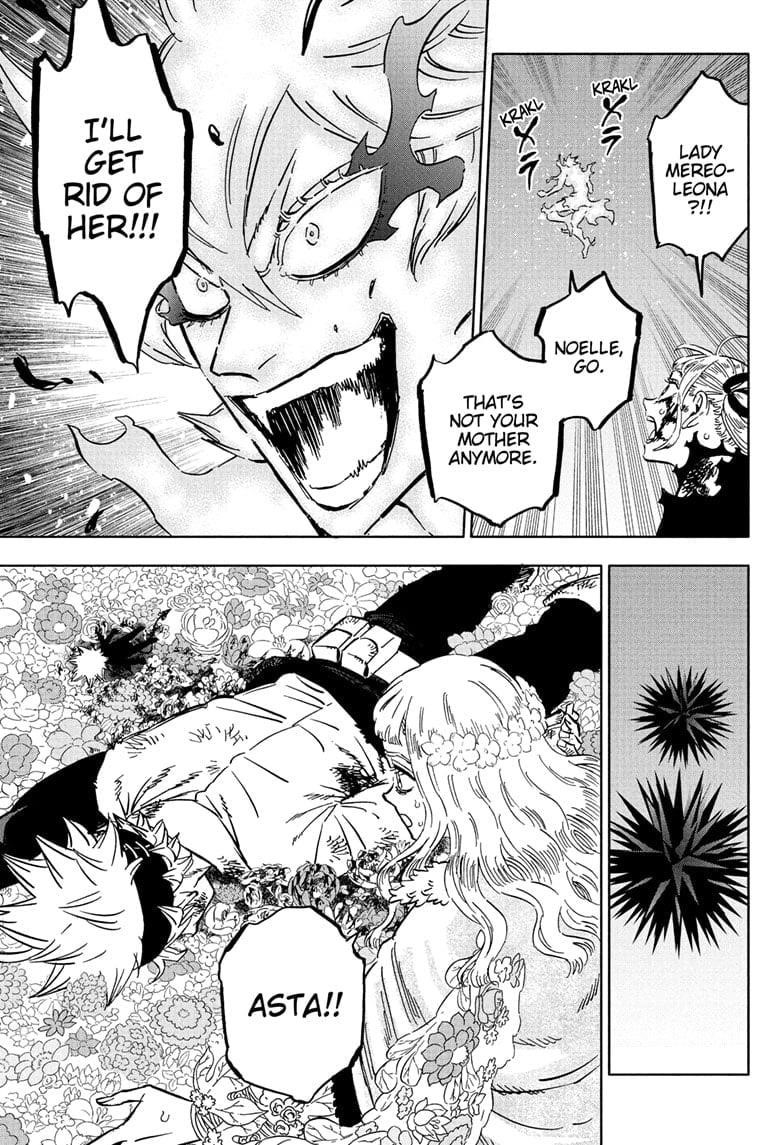 Black Clover - Chapter 381 Page 16