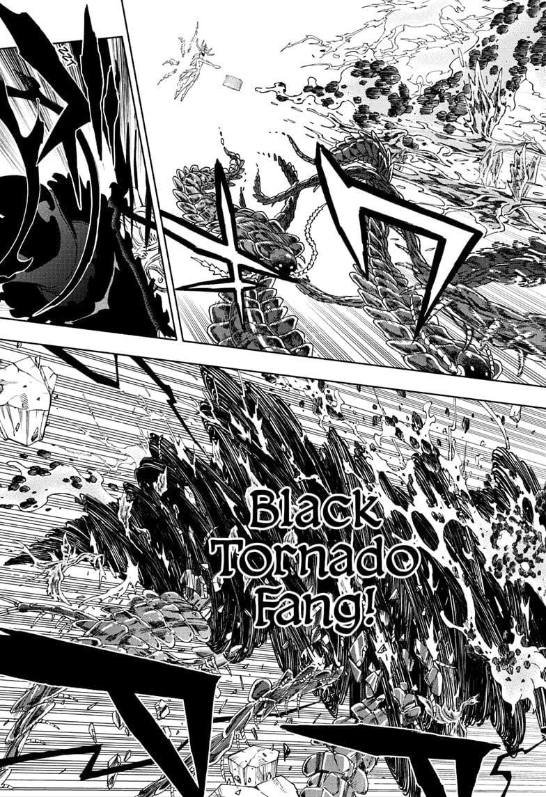 Black Clover - Chapter 381 Page 6