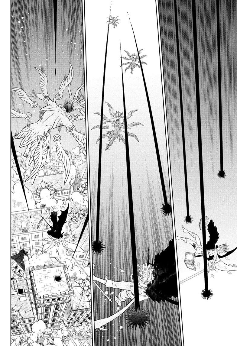 Black Clover - Chapter 381 Page 9