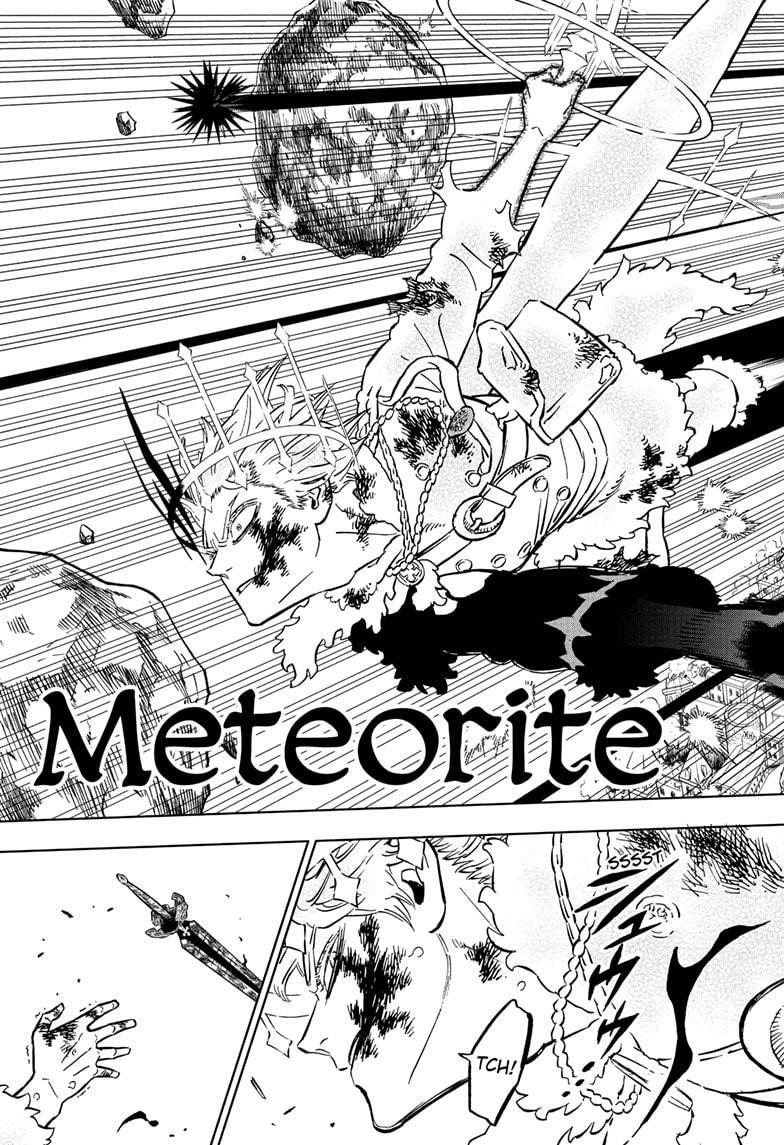 Black Clover - Chapter 384 Page 17