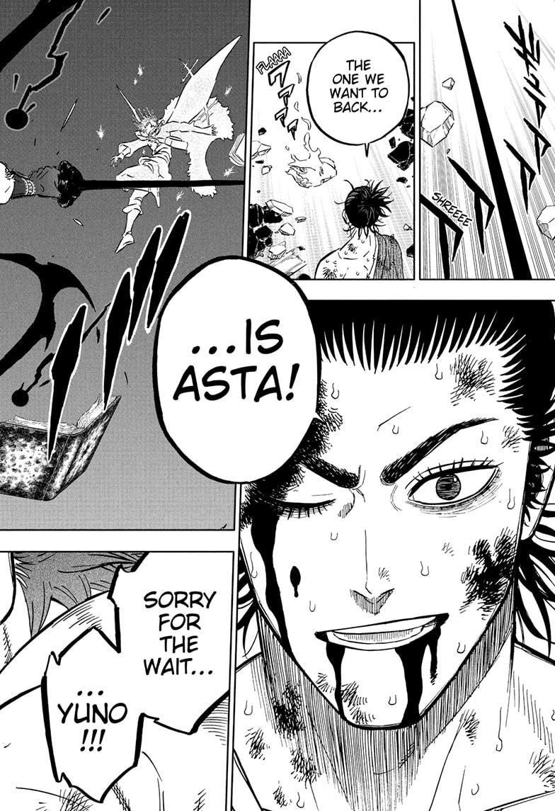 Black Clover - Chapter 384 Page 18