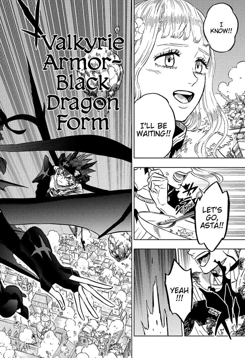 Black Clover - Chapter 384 Page 6