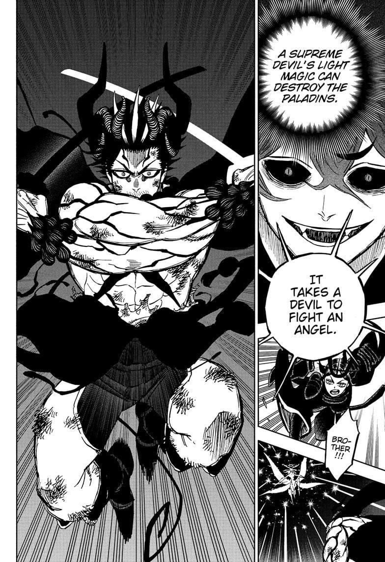 Black Clover - Chapter 385 Page 18