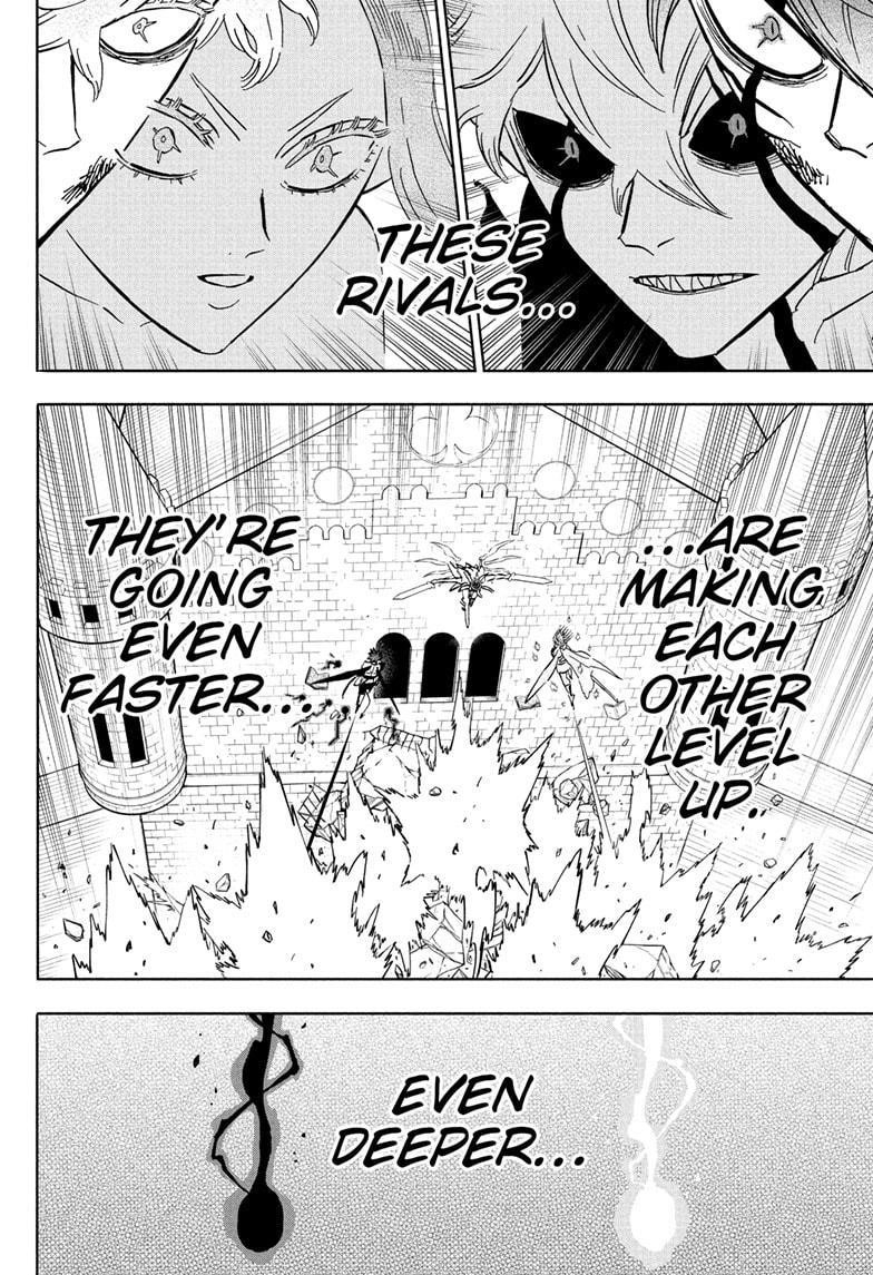 Black Clover - Chapter 385 Page 6