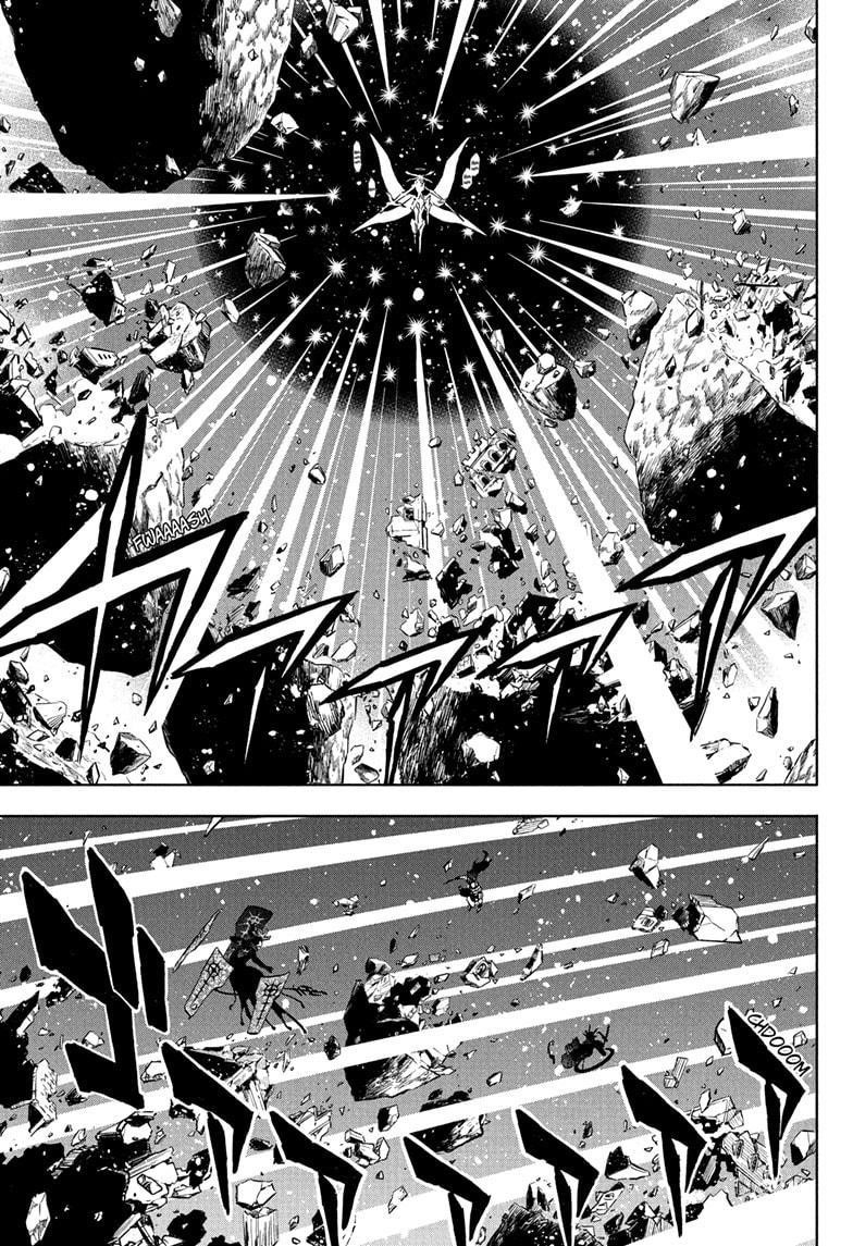 Black Clover - Chapter 385 Page 9