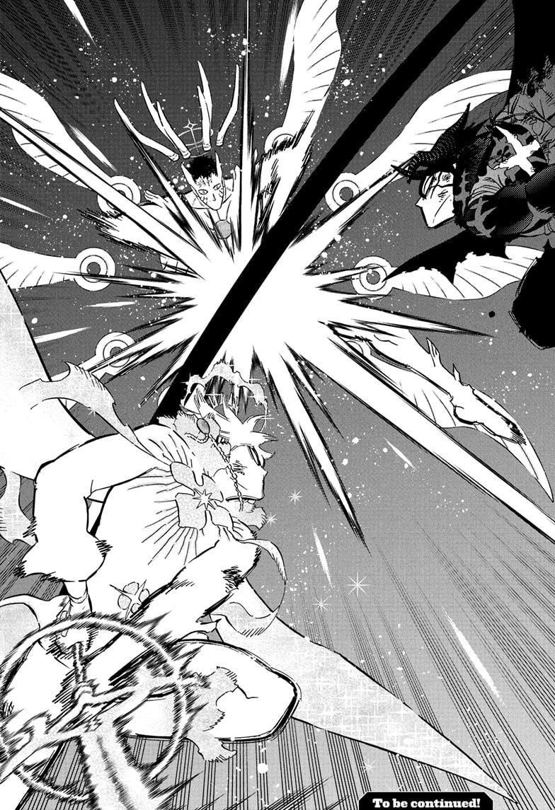 Black Clover - Chapter 386 Page 19