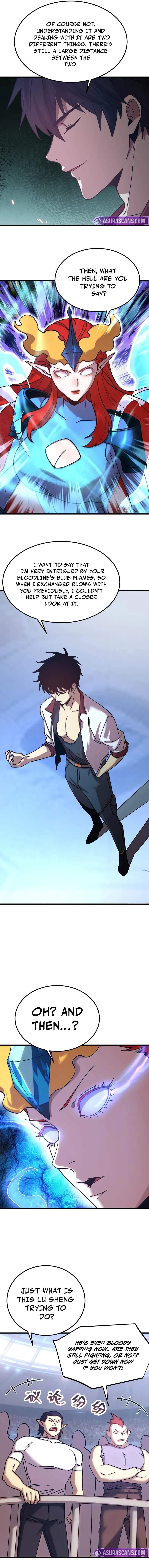 Logging 10,000 Years into the Future - Chapter 265 Page 5